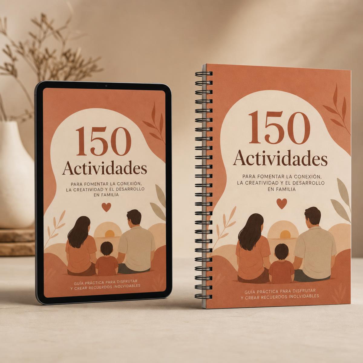 Ebook 150 Actividades de estimulación temprana de 1 a 2 años